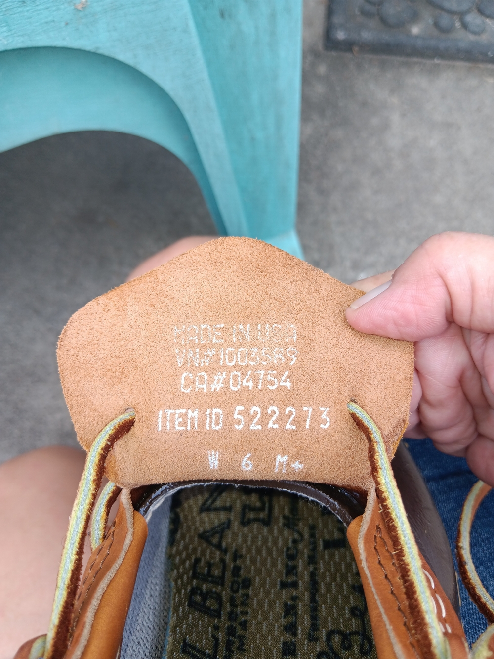 L.L. Bean Brown and Tan Duck Boots - Women's Ankle Booties - Picture 7 of 14